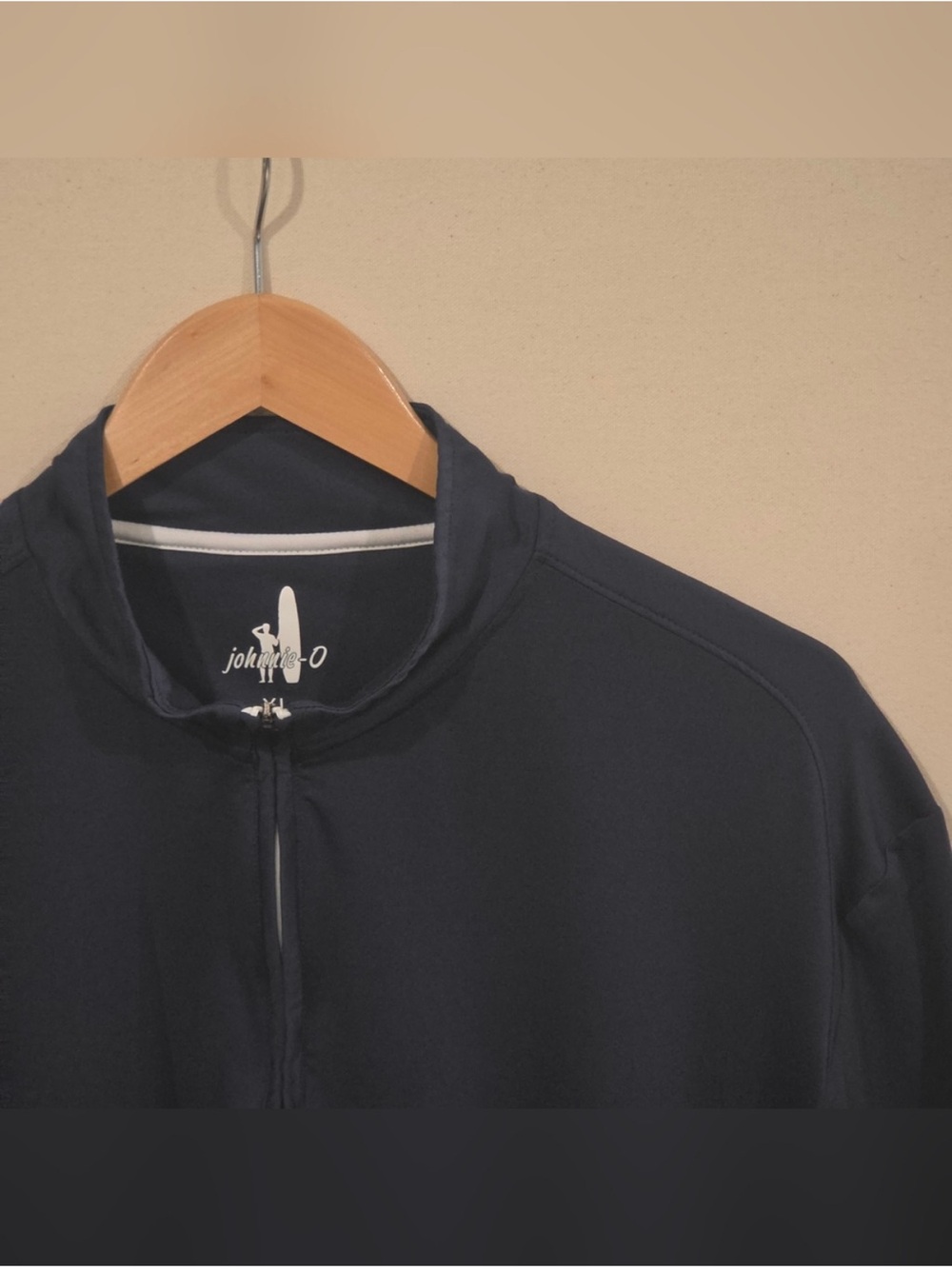 Johnnie-O Performance Quarter Zip XL